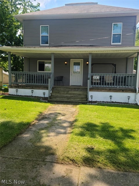 Homes For Sale - 197 Chestnut Street<br/> Andover, OH 44003