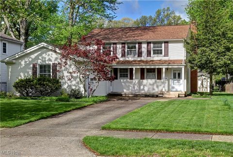 4840 W 228th Street Fairview Park OH 44126