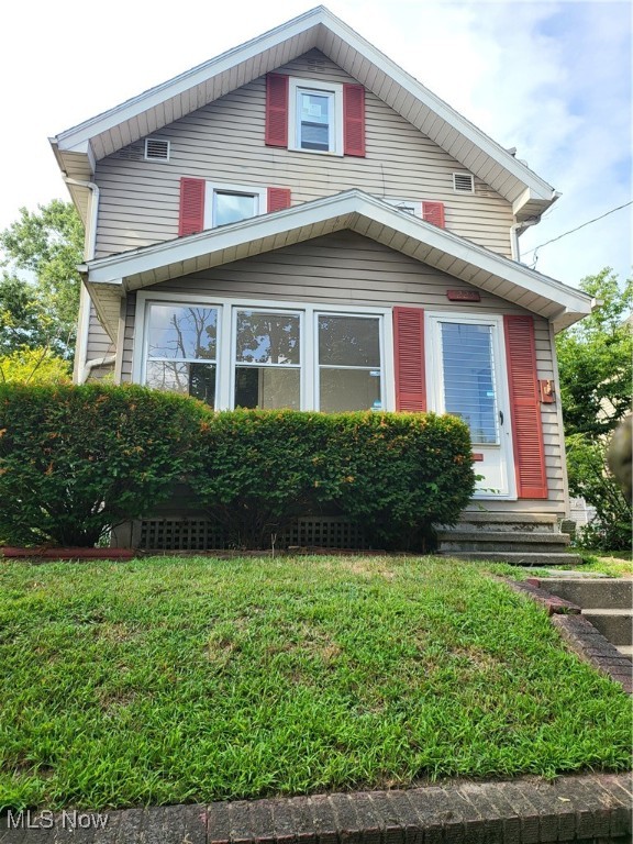 This charming 4 bedroom, 2 bath has all the features you can ask for. Fenced in back yard which is very spacious, containing deck off the dining room, with custom made firepit. Home has been totally updated through the entire house. Sparkling Kitchen and both baths has the appeal everyone has been waiting for. Finished basement has bonus comfort. Close to expressway. Schedule your showing today!!!