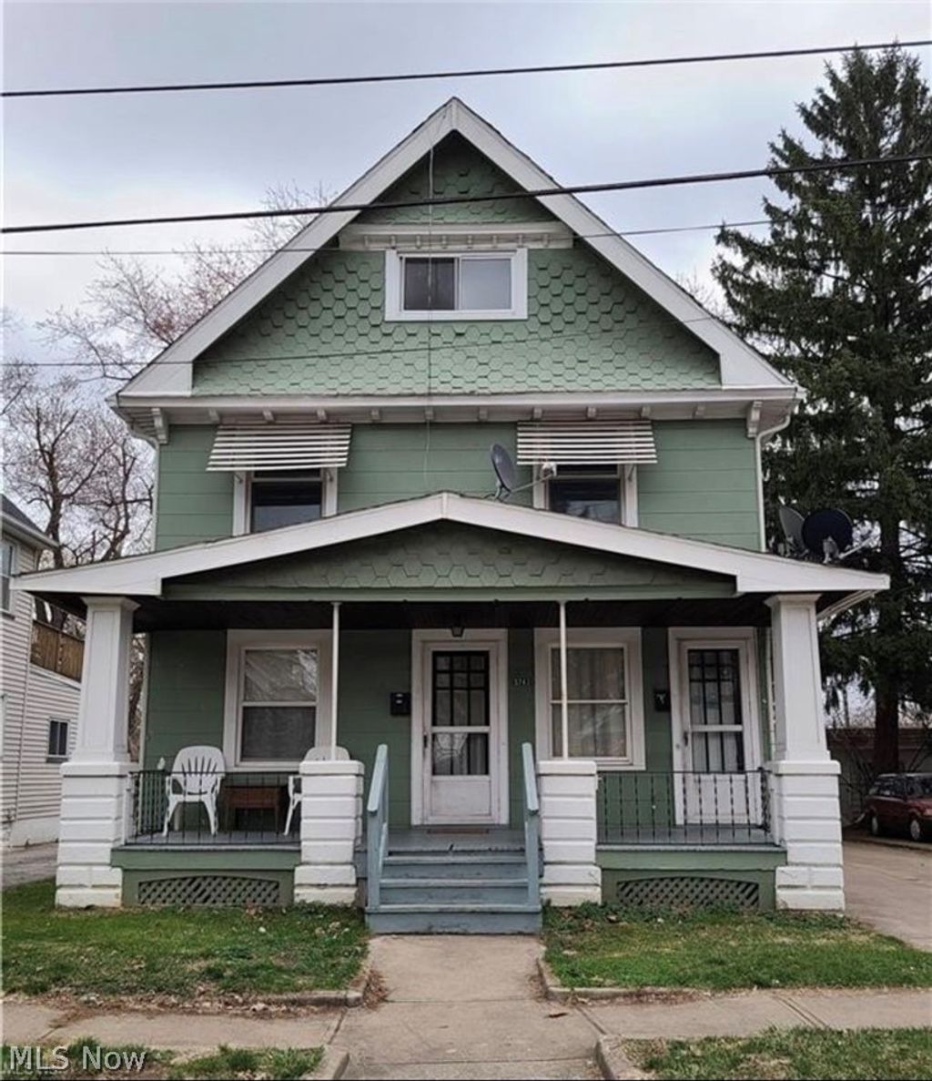 Photo of 3747 W 47th Place, Cleveland, OH 44102 (MLS # 5189372)