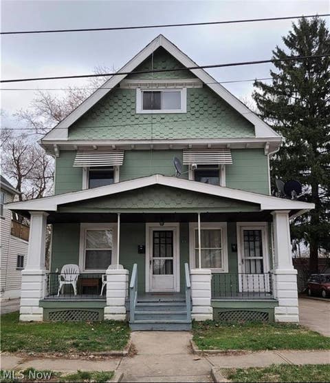 Multifamily For Sale - 3747 W 47th Place<br/> Cleveland, OH 44102