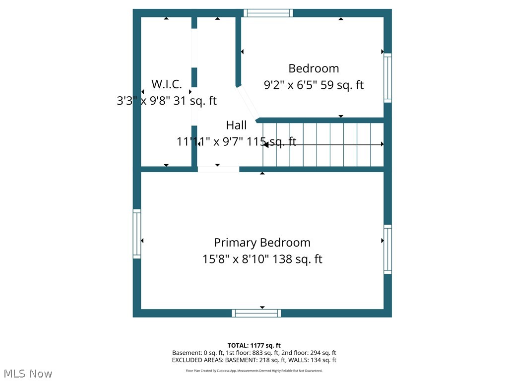 Main image without alt text