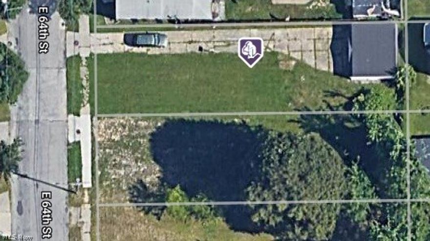Great opportunity to built what you want in an existing community!  Garage already on the property and is ready for your storage needs.