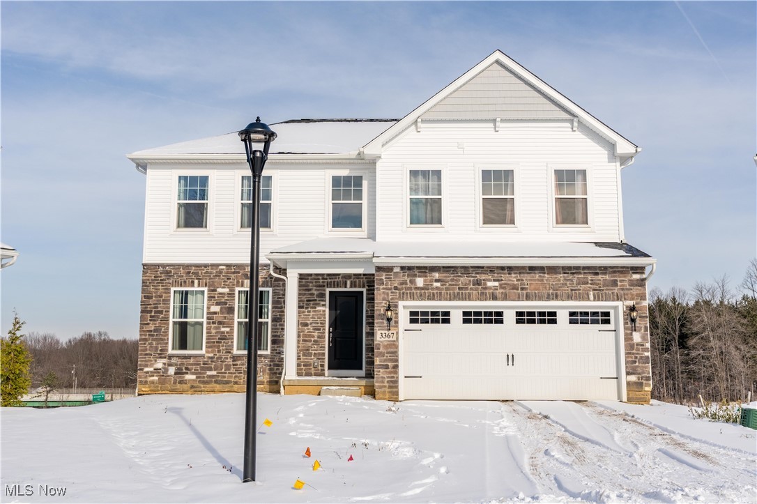 Forest Lakes Sub Ph 3 - Residential