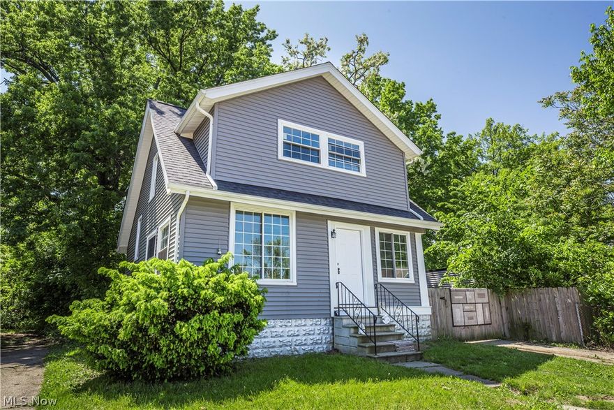 Welcome to your dream home! This charming 3-bedroom, 2-bathroom residence boasts 1,200 square feet of thoughtfully updated living space. Meticulously maintained, the home received significant upgrades in 2022, including a new roof, siding, windows, gutters, fascia, and a beautifully framed-in front room, transforming the old porch into a cozy and inviting space.

In 2023, a versatile 20x20 garage/shed was added, offering 400 square feet of additional space, half of which is insulated, making it perfect for storage, a workshop, or a hobby area.

Nestled in a friendly neighborhood, this home combines modern amenities with classic charm. Don’t miss your opportunity to own this move-in ready gem! Schedule a showing today!