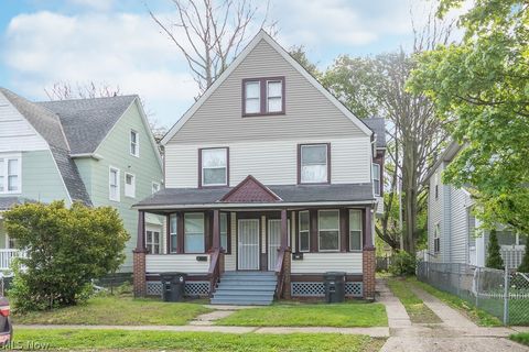 637-639 E 102nd Street Cleveland OH 44108