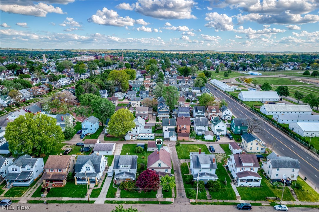 Canton - Residential Income