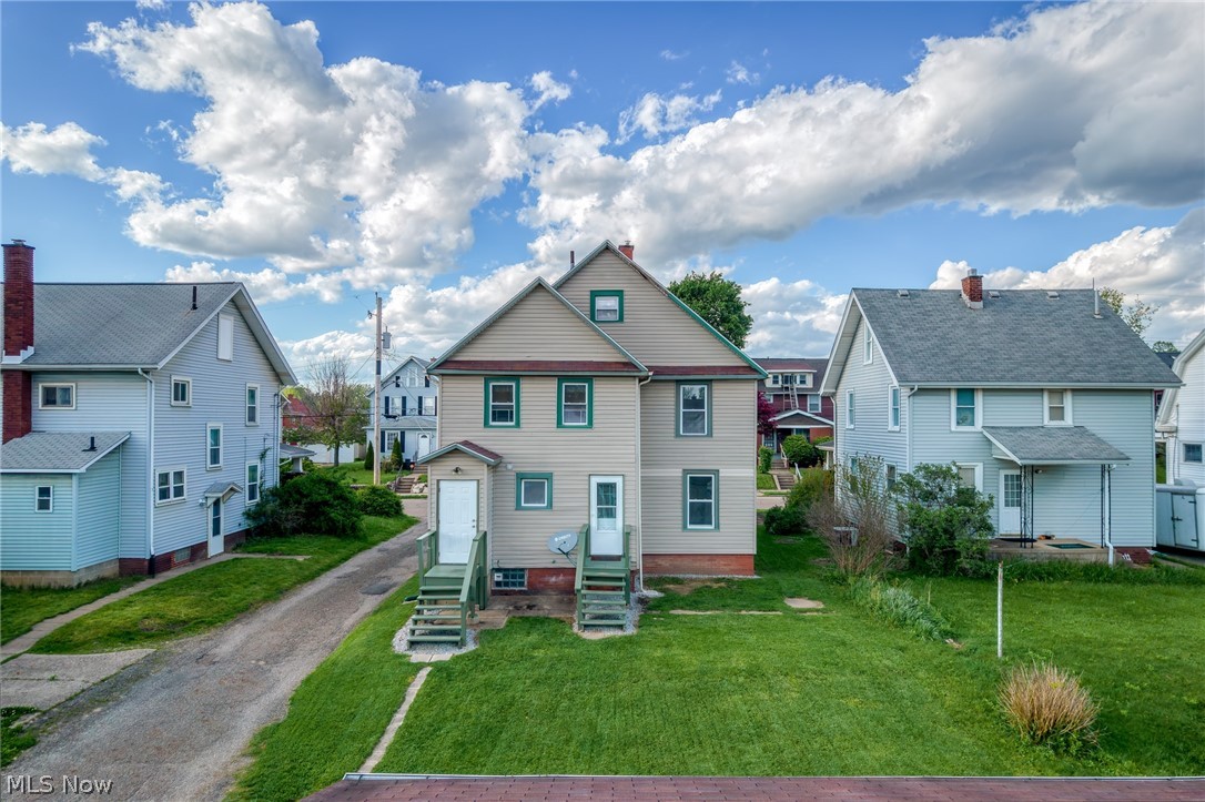 Canton - Residential Income