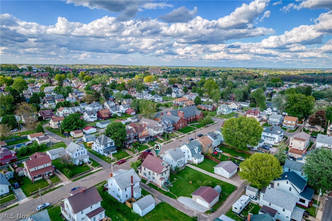 Canton - Residential Income