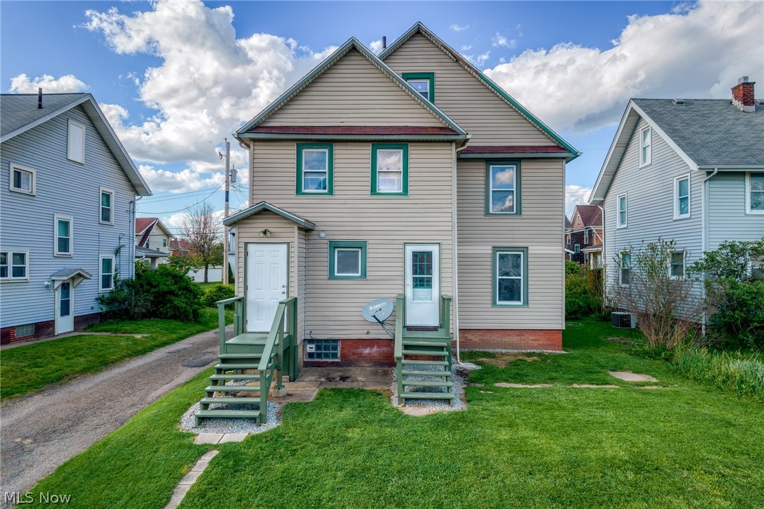 Canton - Residential Income