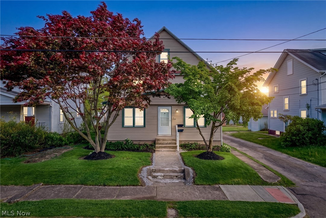 Canton - Residential Income