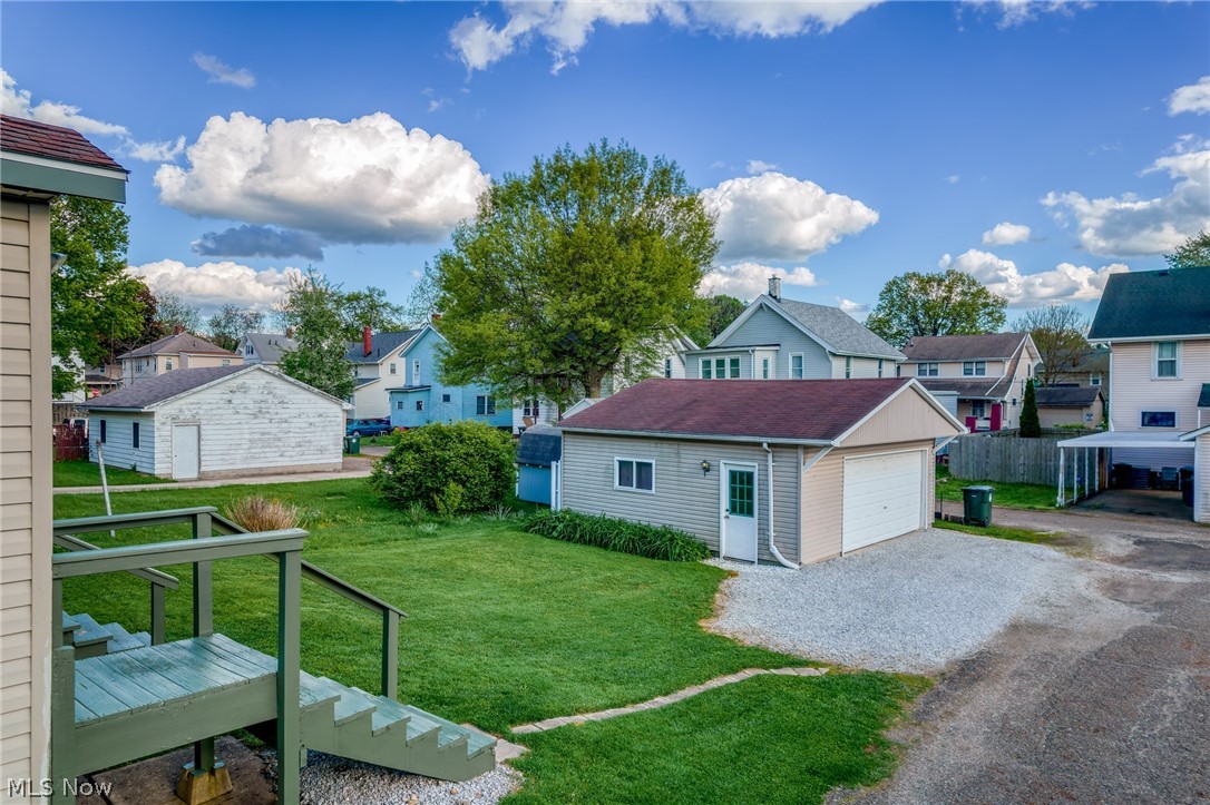 Canton - Residential Income