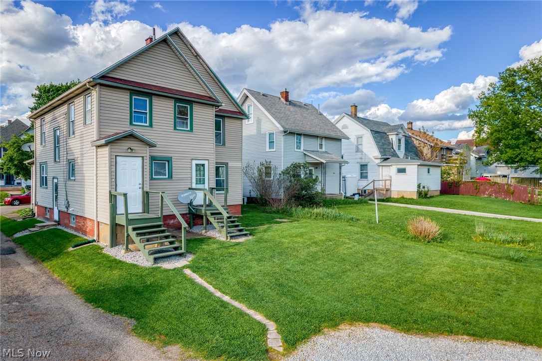 Canton - Residential Income