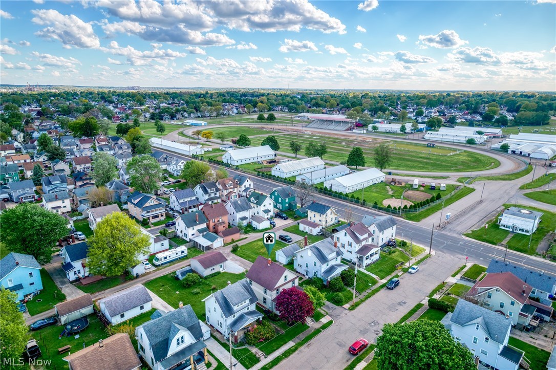 Canton - Residential Income