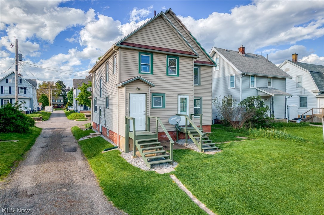 Canton - Residential Income