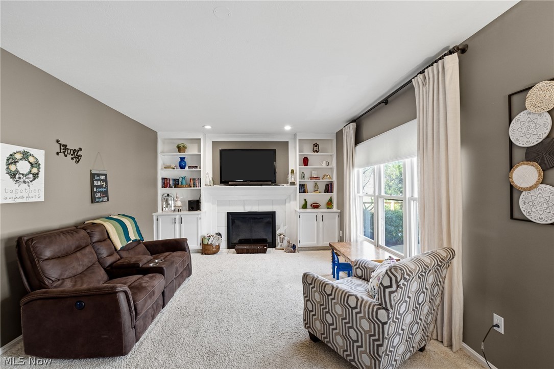 Reserve - Residential