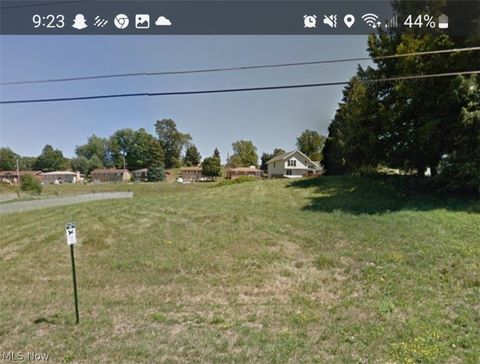 Vacant Land For Sale - 168 Meadow Road<br/> Jefferson County, Wintersville, OH 43953