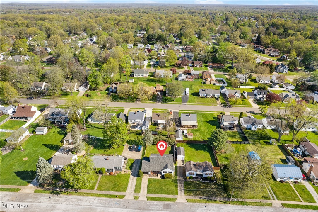 1015 Cornell Drive, Alliance, Ohio image 26