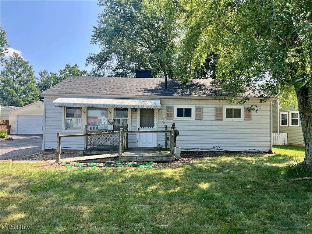 Unlock the potential of this 3-bedroom home located in the Homewood neighborhood! Priced to sell, this property offers a solid canvas for a full renovation, addition to your rental portfolio or create your own space. Conveniently located near parks, shopping centers, and route 301.
