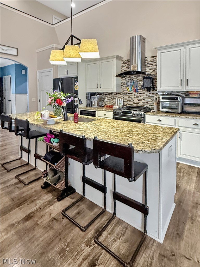 Glengary Allotment #1 - Residential