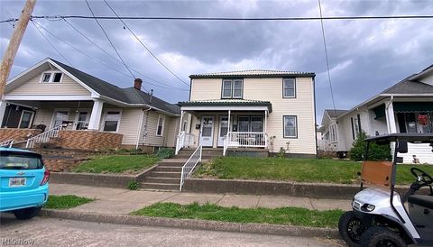 Multifamily For Sale - 3939-3941 Highland Avenue<br/> Belmont County, Shadyside, OH 43947