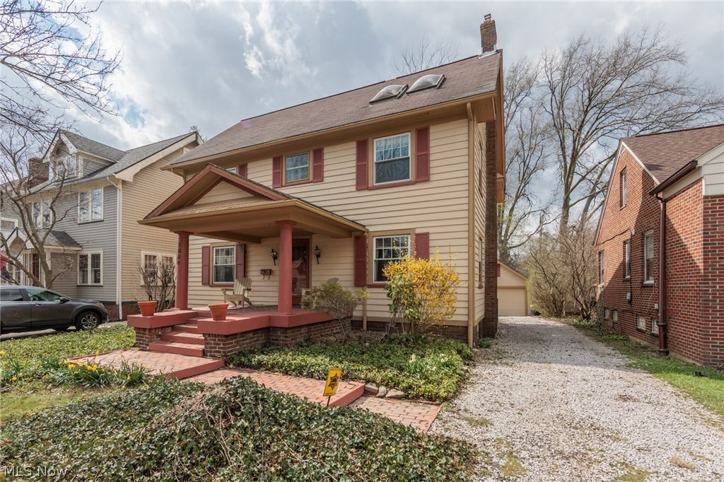 Photo of 1550 Rydalmount Road, Cleveland Heights, OH 44118 (MLS # 5197853)