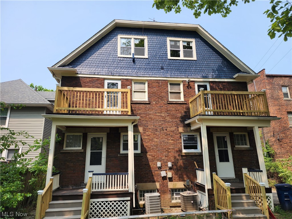 Cyrus Bosworth Proposed - Residential Income