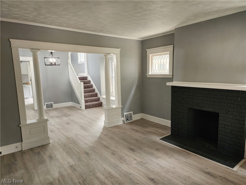 Cyrus Bosworth Proposed - Residential Income