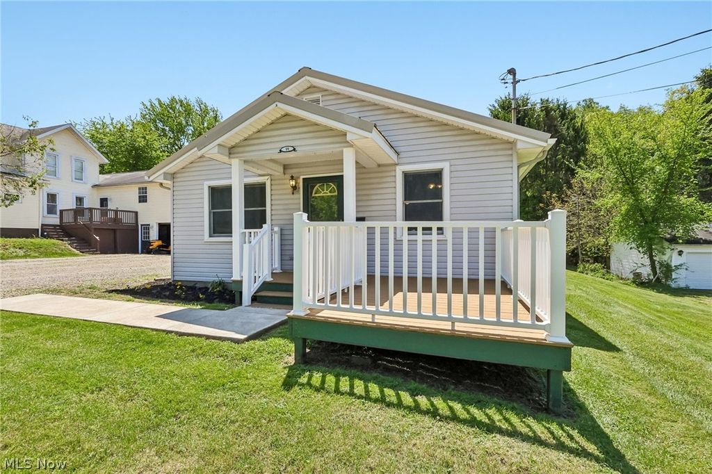 Photo of 99 N 20th Street, Coshocton, OH 43812 (MLS # 5206574)