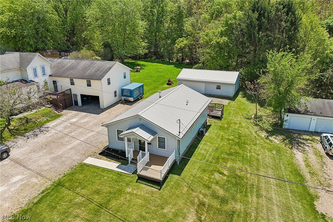 United States Military Lands - Residential