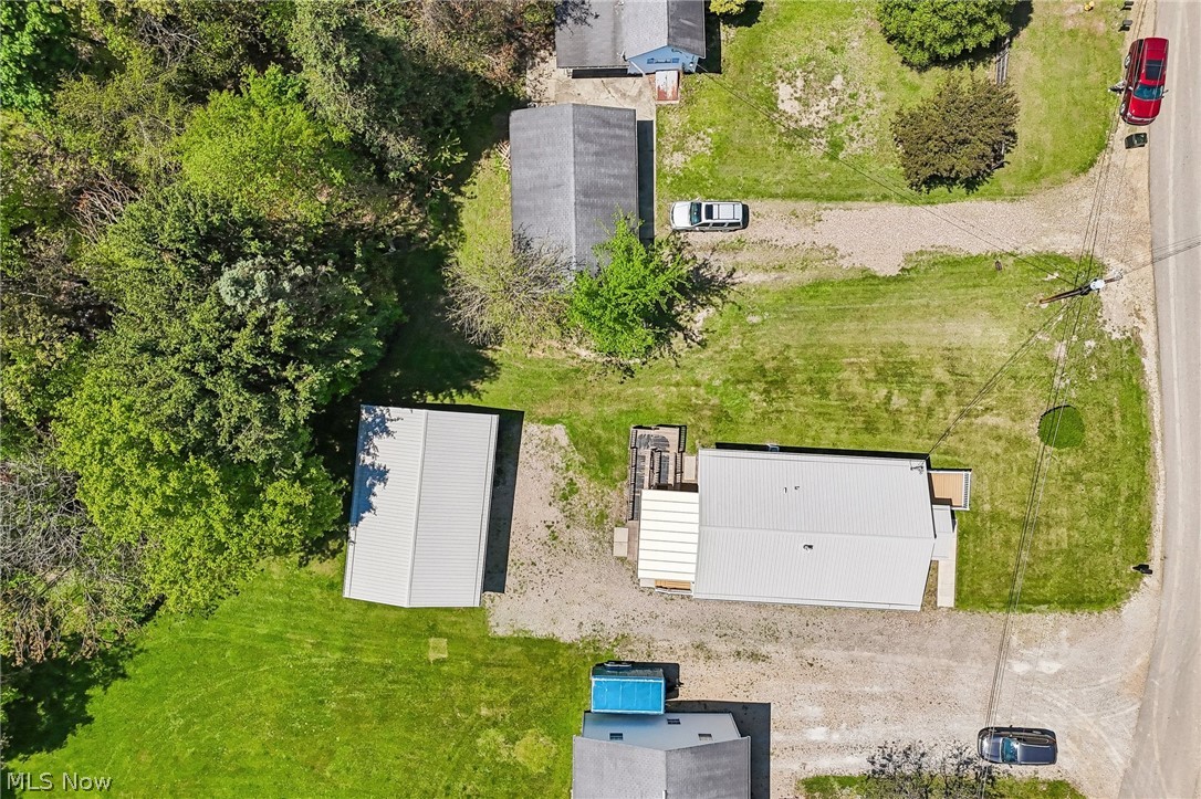 United States Military Lands - Residential