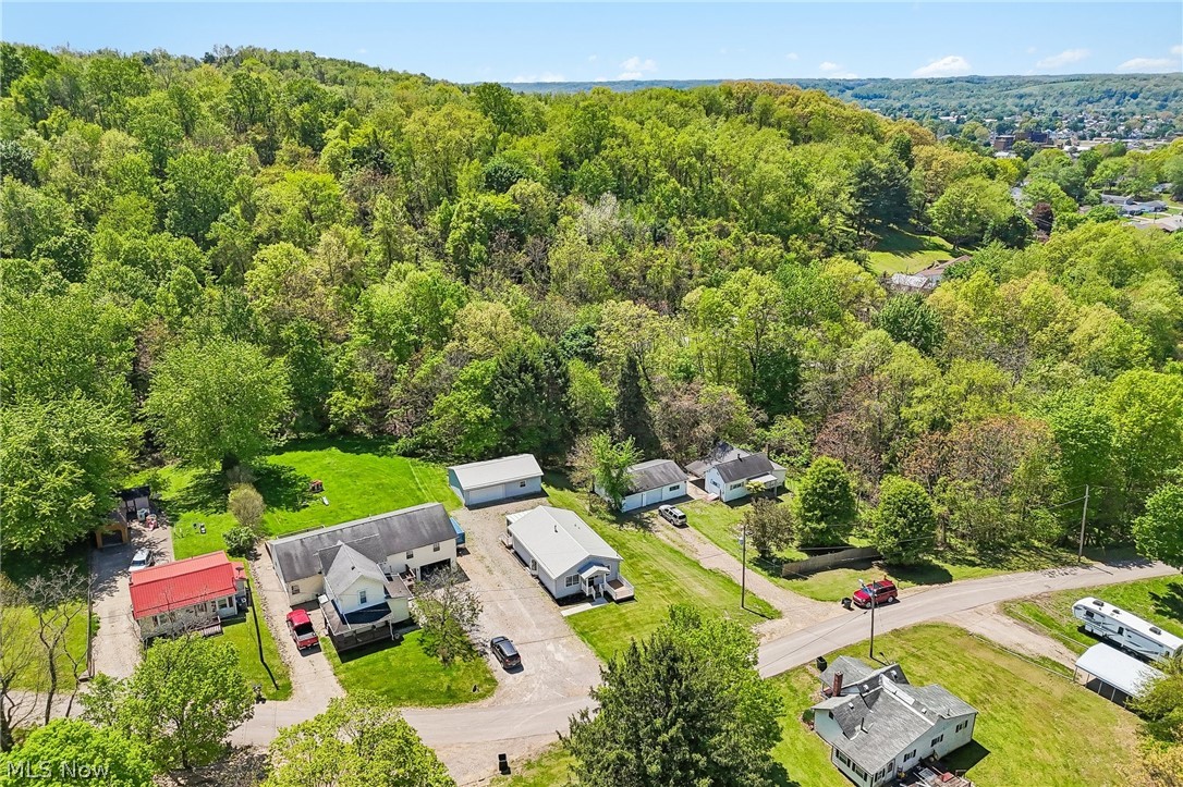 United States Military Lands - Residential