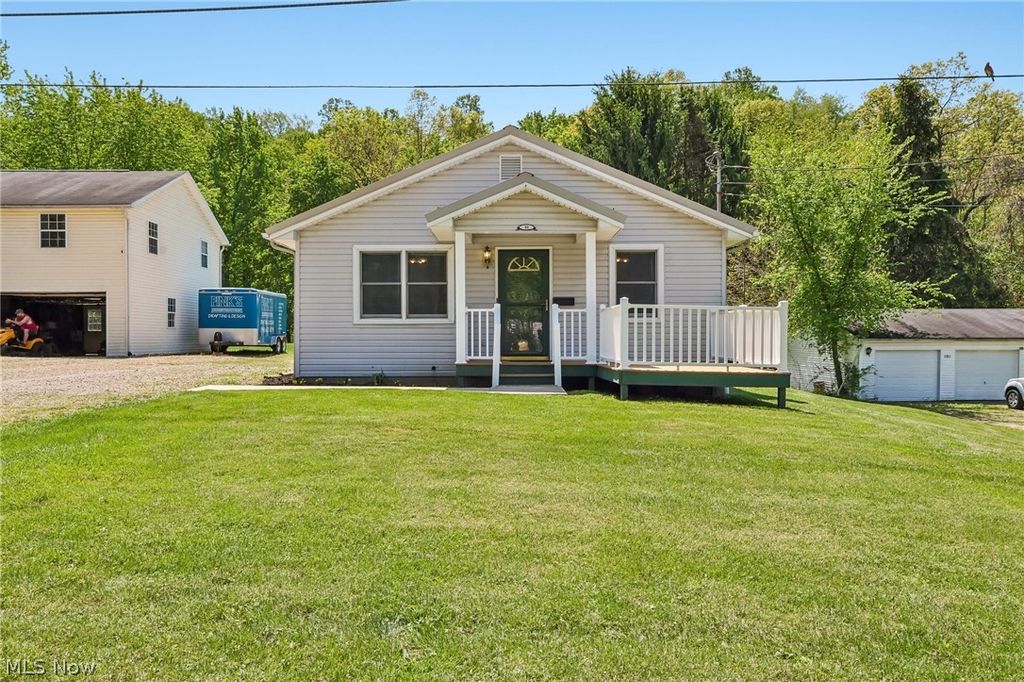 Photo of 99 N 20th Street, Coshocton, OH 43812 (MLS # 5206574)