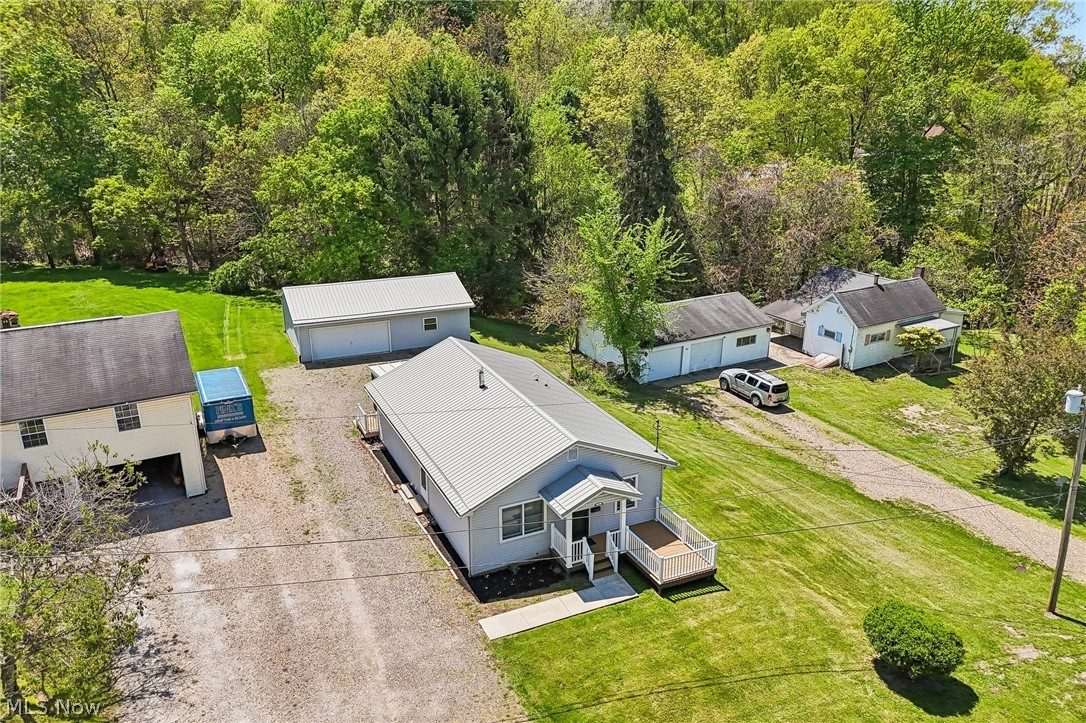 United States Military Lands - Residential
