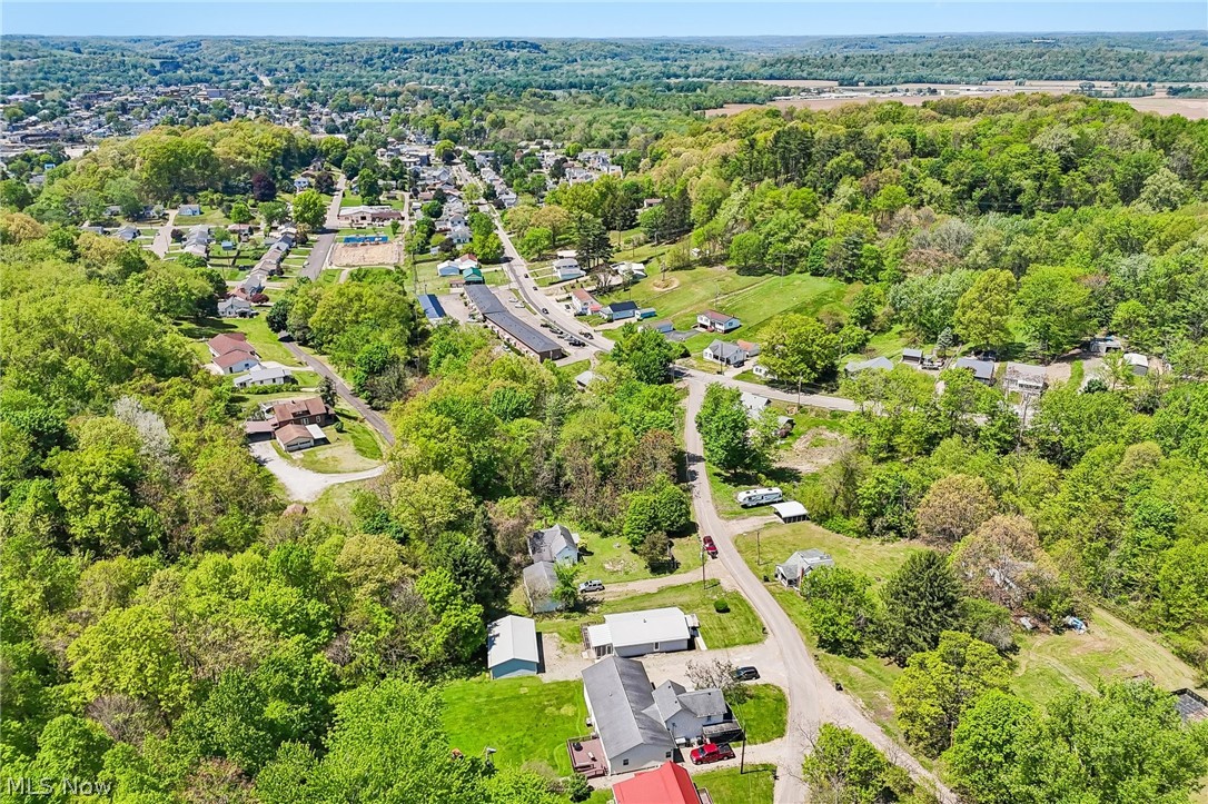 United States Military Lands - Residential