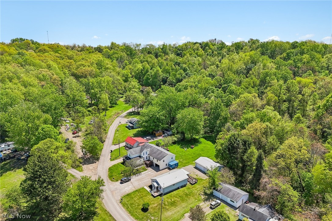 United States Military Lands - Residential