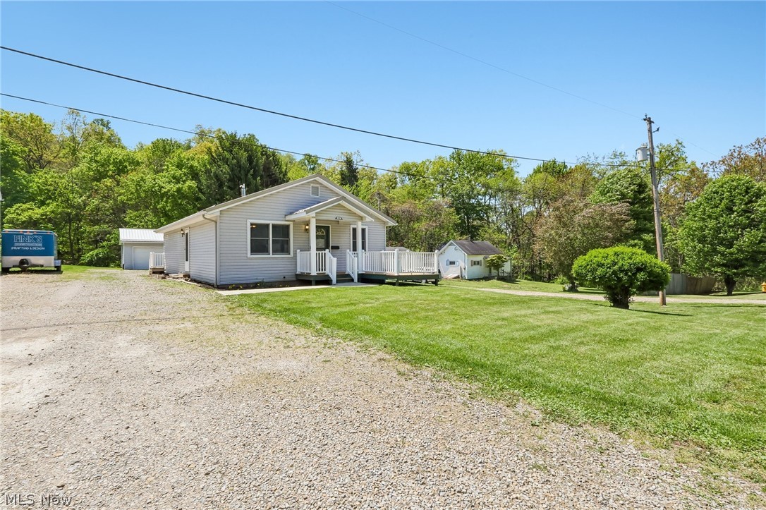 United States Military Lands - Residential