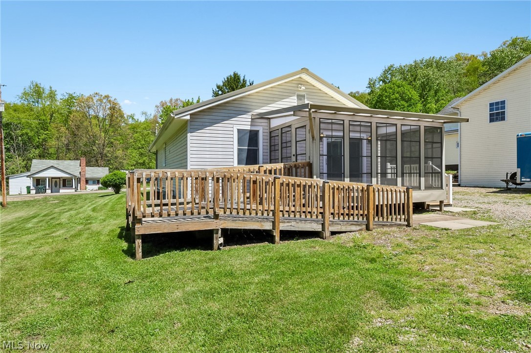 United States Military Lands - Residential