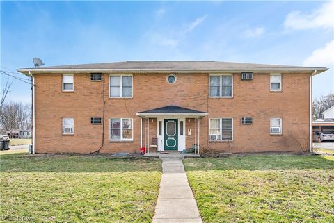 Multifamily For Sale - 895 Cook Avenue<br/> Youngstown, OH 44512