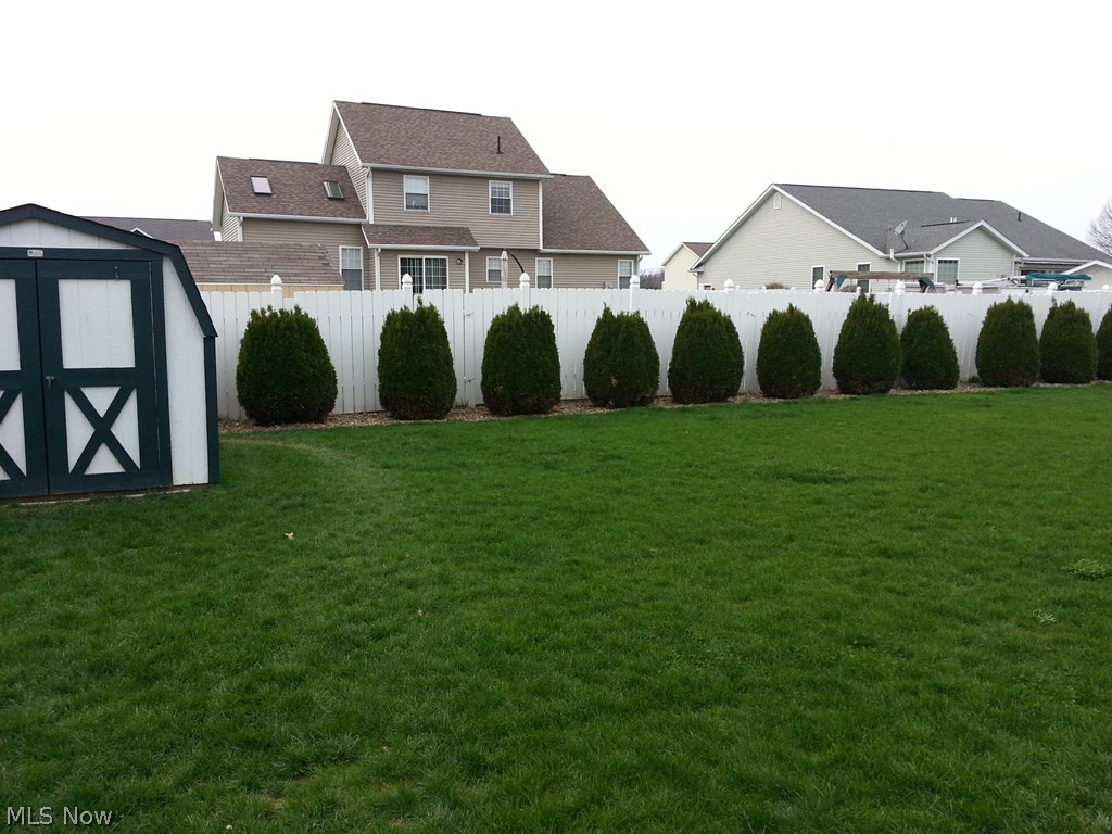 Williams Village - Residential