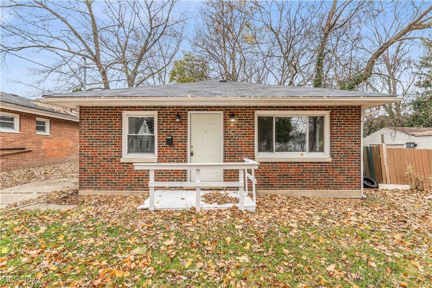 1092 Peerless Ave, Akron - Spacious 3-bed 1-bath single-family home! //

$ 970 rent / $ 970 deposit //
$55 application fee per adult //
1-2 pets OK in this unit. After application pre-approval, a PetScreening is required for any animals to proceed with one of our properties; a PetScreening affidavit is still required if you have no pets. (Some breed restrictions apply per HUD guidelines). //
NO SMOKING //
1 time $139 non-refundable set up fee paid at lease signing //

$35/month required resident benefit package; can include personal property/liability insurance for an additional $10/month for $45/month total. //

After application Pre-Approval 1 applicant per household application is required to fill out a PetScreening application, before being about to proceed with placing a Reservation Fee for one of our properties. You will receive a pre-approval for your application and in order to proceed, the PetScreening is required. Even if you have NO pets - this application must be filled out. One time, non-refundable pet fee of $250-600 per animal applies to all pets & must be paid before or when you pay your first month rent. (No fee for qualified assistance animals). //

Our application is processed through secure site: Findigs, and they require ID and income verification. Without this, your application will not be processed. They offer 24/7 chat support on their application directly if you have any questions. //

BEDROOMS:3 //
BATHROOMS: 1 //
APPLIANCES PROVIDED: Dishwasher //
UTILITIES / RESIDENT RESPONSIBILITY: Residents are responsible for all utilities including: water/sewer/trash, gas & electric and are responsible to maintain lawn care maintenance & snow removal. //

Please Note: The detached garage on site is not available for use at this time. The home still offers ample driveway and off-street parking. //


Serious inquiries only.