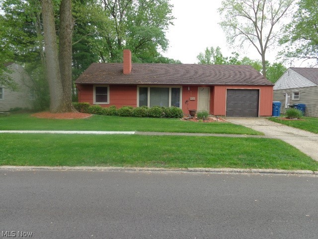 Nice Ranch!! Same Owner For 40 years!! Attached Garage!! All The Appliances Including The Washer And Dryer Stay!! Hot Tub On Back Privacy patio Stays!! Fireplace In Living Room!! Quiet Street!! Spacious Eat In Kitchen!! Nicely landscaped!! Wont Last!!