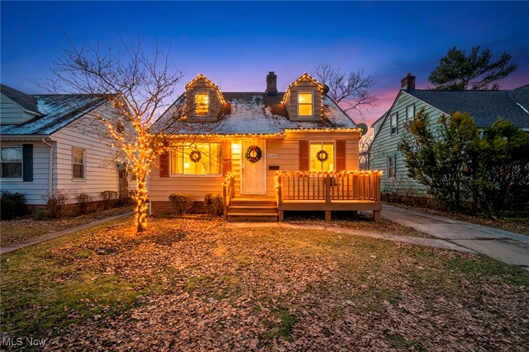 Cottage Hms Dev Cos Dunham Heights - Residential