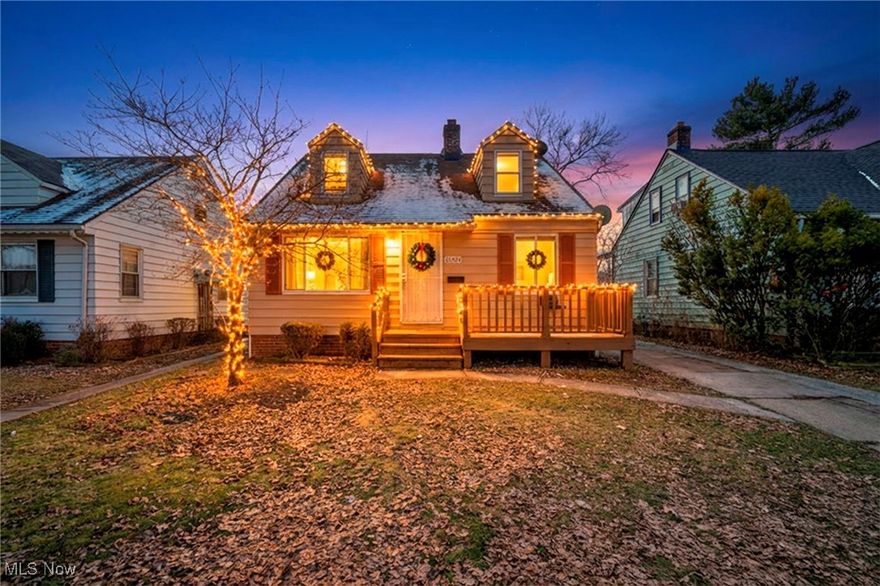 Convenient location close to shopping and public transportation. Features a large front porch perfect for relaxing on summer evenings, spacious bedrooms with updated flooring, and a generous backyard with plenty of potential. Recently vacated by tenants. Property is being sold as-is. Buyers are strongly encouraged to conduct their own due diligence, including inspections and review of any city requirements. Great potential for the right buyer! Cash or conventional financing preferred.  No assignable contracts