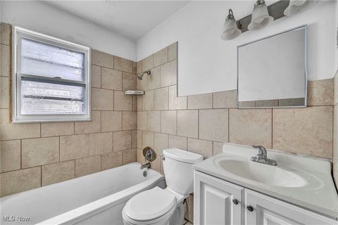 Tiny photo for 15404 Fernway Drive, Maple Heights, OH 44137 (MLS # 5178262)