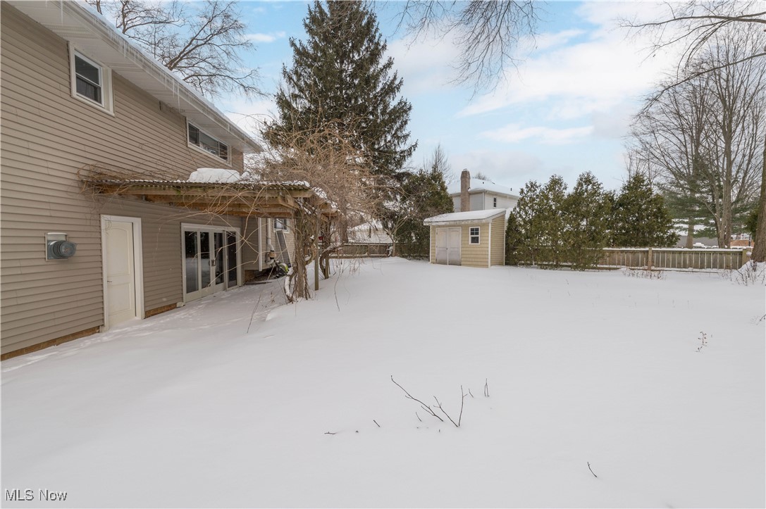 Creekwood Meadows - Residential