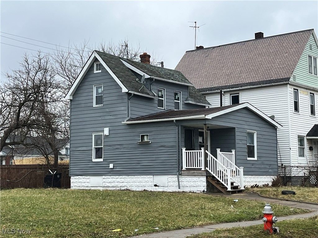 Photo of 3474 E 145th Street, Cleveland, OH 44120 (MLS # 5182172)