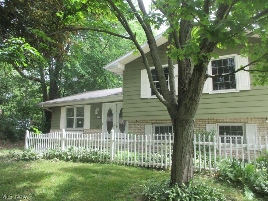 Look no further! This 4 bedroom, 2 bath Split Level located in Norton won't last!! Off the kitchen, family room to watch your kiddos while you cook. Spacious living room, full basement and large backyard to enjoy for entertaining in the Summer.