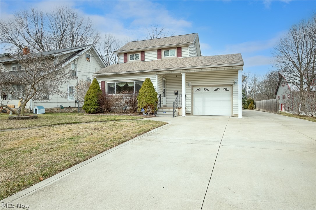 Village/Plymouth Sec 1 - Residential