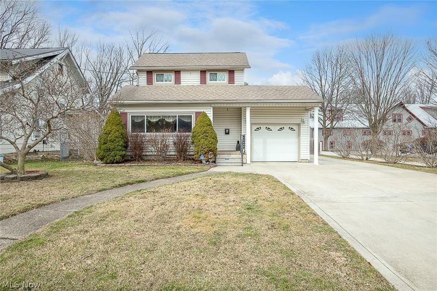 An absolute gem right in the heart of Plymouth. This move-in ready 4 BR, 2 bath 2-story is full of rustic charm & sits on over 2 ACs. The beautiful fully applianced kitchen has plenty of cabinet space, gorgeous countertops, & an open-window, eat-in counter space that overlooks the massive DR. Off the DR is the bright, spacious LR with lovely French doors that lead into a charming reading room complete w/a long cushioned bench before a large picture window. You'll also enjoy a 2-car attached garage, 2-car detached garage, larger bunker for extra storage, walkout bsmt w/an additional toilet (never used), a swimming pool and amazing back deck, partially-fenced-in backyard, & so much more!